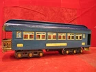 PREWAR lionel blue 712 car