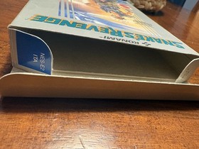 NES NINTENDO SNAKE REVENGE METAL GEAR PAL ITALIANO KONAMI MATTEL NUOVO