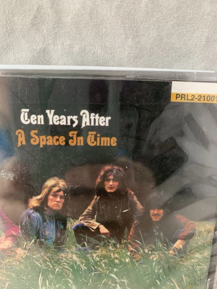 TEN YEARS AFTER - A SPACE IN TIME (RE-ISSUE) - CD - NIP S13-25 - Image 2 of 4
