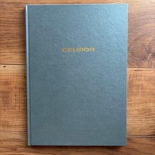 Toyota Celsio Catalog