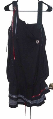 Fun tunic dress by LMV (la mode est a vous) model Depose - check it out!