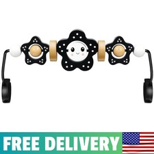 Baby Bouncer Toy Bar, Compatible with Baby Bjorn Bouncer, Wooden Baby Bouncer...