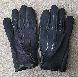 Hatch PPG2 Cut-Resistant Tactical Police Duty Glove w ArmorTip Fingertips Medium