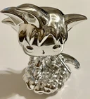 Funko Pop! Vinyl: Dragon Ball - Goku & Flying Nimbus (Silver) (Chrome) - Loose