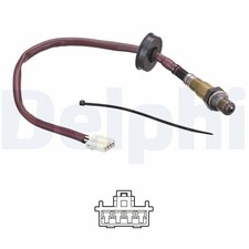Sonde lambda Smart FORFOUR
