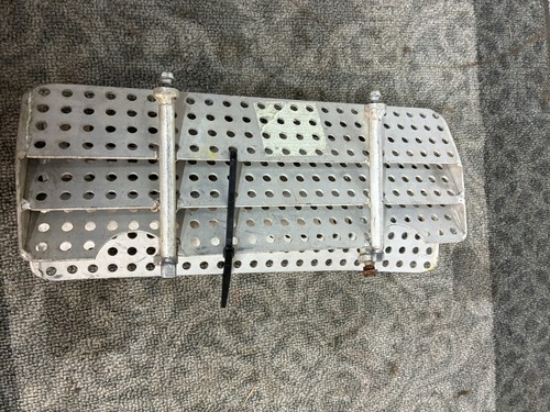 Honda Cr500 Radiator Guards