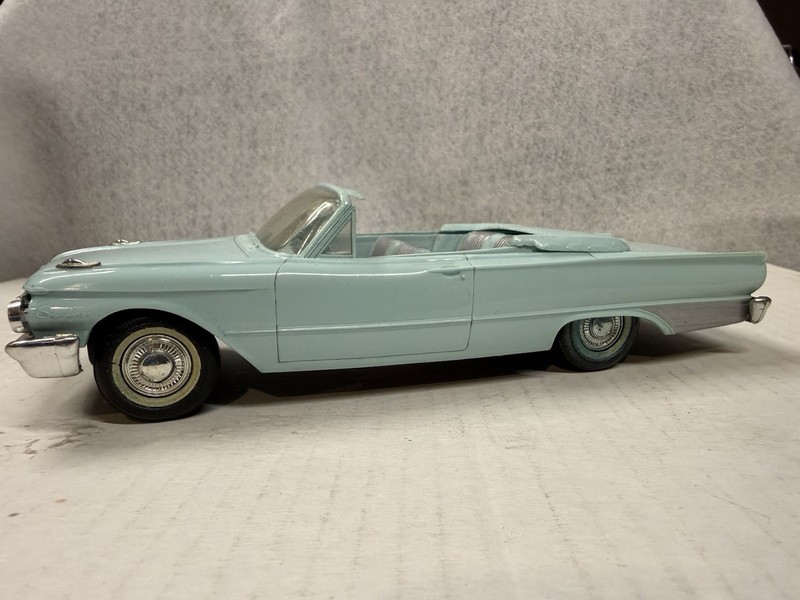 1961 Ford Conv Promo