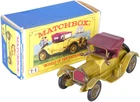 Matchbox 1913 Cadillac Y6 Yesteryear Toy Retro Car Vintage Boxed Collectible