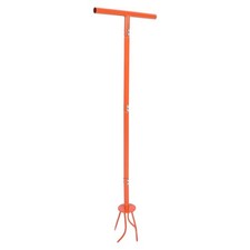 Motoculteur Hélicoïdal Griffe De Jardin à Fonctionnement Manuel Pour Parterre De