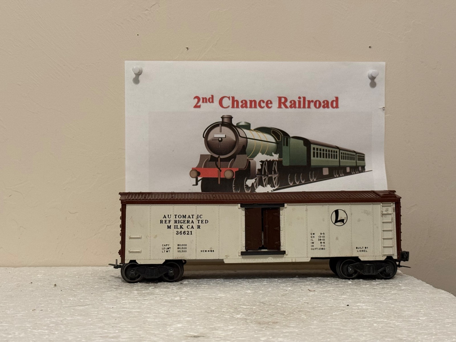 Click here to see eBay Auction