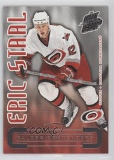2003-04 Pacific Quest for the Cup Calder Contenders Eric Staal #4 t3w