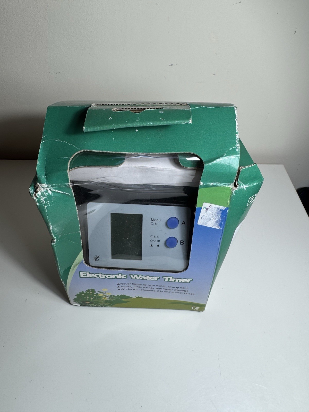 Electronic Water Timer