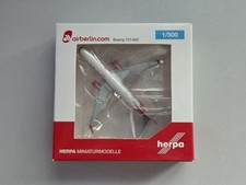 Herpa Wings 505079-001 Air Berlin Boeing 737-800 1:500