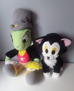 Jiminy Cricket Plush | eBay UK