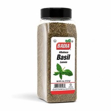 Badia Basil Leaves 4 oz   4 Ounce (Pack of 1)...