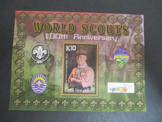 Papua New Guinea Stamps: Block Mint Great Item Must Have (M2984)