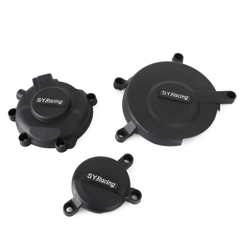 Plaque Couverture Moteur Pour Suzuki GSXR 650/750 2006-2013 EF03 - Picture 5 of 12