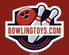 BowlingToys.com two word .com domain name godaddy