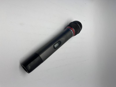 Audio-Technica ATW-T341B Wireless Microphone - VGC
