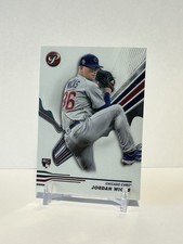 2024 Topps Pristine Jordan Wicks RC #3