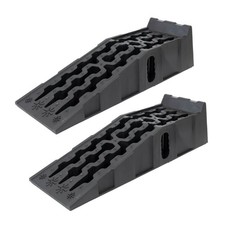 Auffahrrampe Auffahrkeil Autorampe 90x28x22 c...