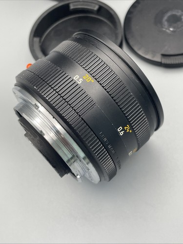 LEICA Summicron-R 1:2/50mm Späte Baureihe! Top! - Bild 7 von 13