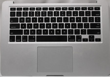 13" MacBook Air A1466 Top Case keyboard Trackpad 2013 2014 2015 2017