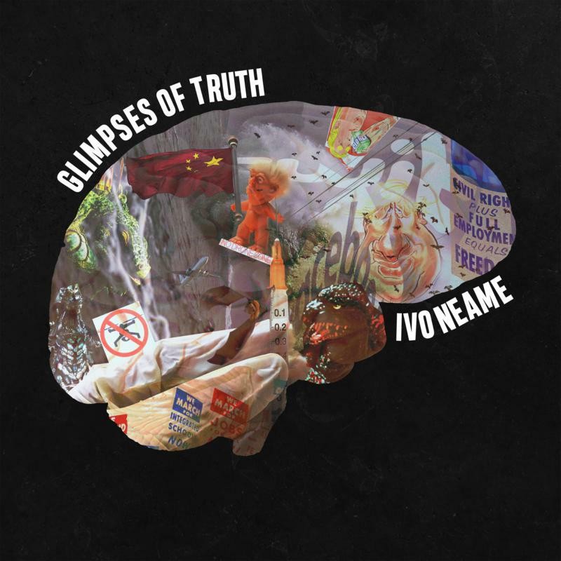 Ivo Neame Glimpses of Truth CD WR4782 NEW