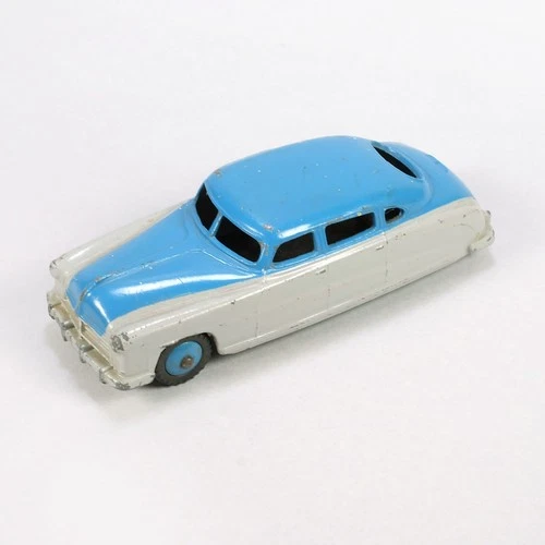 Vintage Dinky Toys Hudson Sedan Diecast Toy Car Late-1950s
