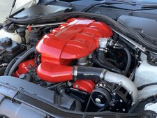 BMW M3 V8 Supercharged 