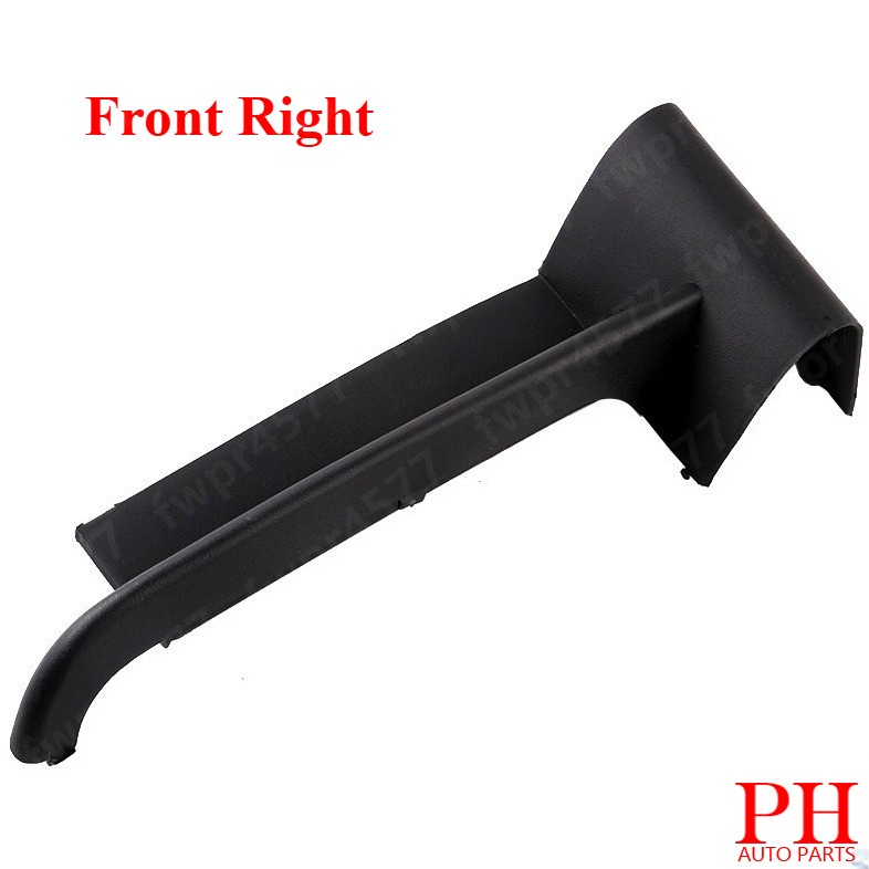 Front Right Trim Bumper Cover Grille For BMW E65 E66 745i 745Li 760Li 2002-2005