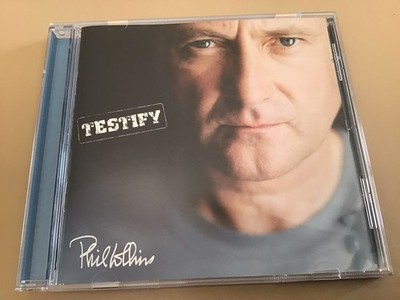 Testify von Phil Collins | CD | Zustand sehr gut