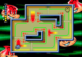 Cosmic Spacehead - Sega Genesis Game Only