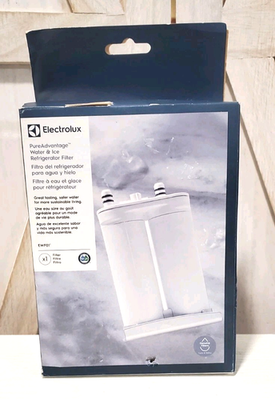 #ad Electrolux Pure Advantage Water amp; Ice Refrigerator Filter EWF01 Genuine OEM $25.98