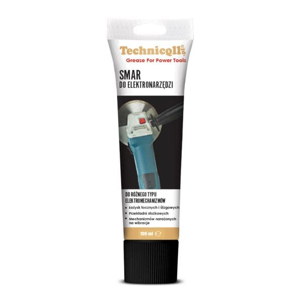 Graisse Technicqll M-079 lubrifiant universel mécanique tube 100ml