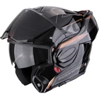 Scorpion Exo-Tech Evo Traveller Black Copper