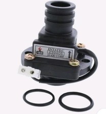 Potterton Promax 15/2 & 24/2 HE Plus Flow Switch 242459 – Genuine New & Boxed