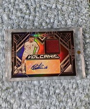 2025-26 Panini Obsidian Soccer Set Review and Checklist 36