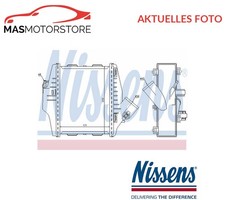 LADELUFTKÜHLER KÜHLER LADELUFT NISSENS 96579 P FÜR SMART FORTWO 0.8L