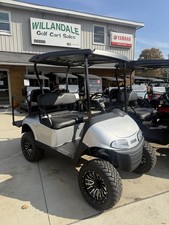 2020 Ezgo Rxv Elite 4 Passenger Lifted Golf Cart 