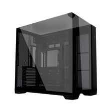 Lian Li O11VPX O11 Vision Compact ATX Mid Tower Case Black