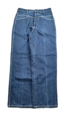VTG Marithe Francois Girbaud Mens Jeans 32x31 Blue Denim Y2K Baggy Hip Hop 90s
