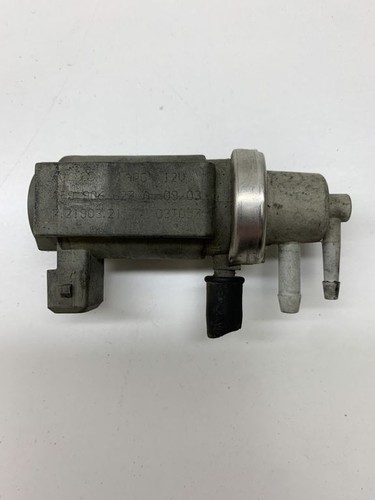 Audi A6 S6 C5 4B 2000 Diesel 110kW Turbolader Druckwandler Magnetventil DRA21693