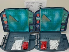 Battleship Game 1998 - Milton Bradley - 100% Complete