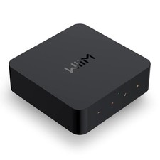 WiiM Pro Multiroom Music Streamer AirPlay 2 Chromecast Audio