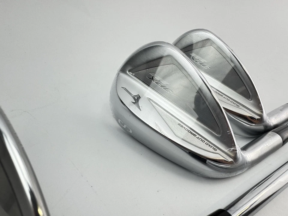 Mizuno JPX923 Wedge Set 48*, 54*+60* Hot Metal Nippon Regular Steel/Left /29826 - Image 3 of 4