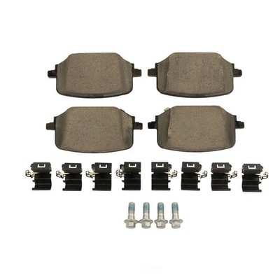 Disc Brake Pad Set-Standard Premium Disc Brake Pad Motorcraft BRF-1911
