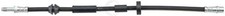 Flexible de frein Volvo 740