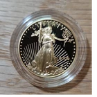2000 American Gold Eagle 1 oz — photo from another recent sale