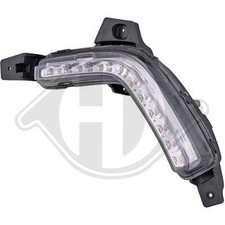 LED DIEDERICHS Tagfahrleuchte links passend für Hyundai i10 BA IA 6852289